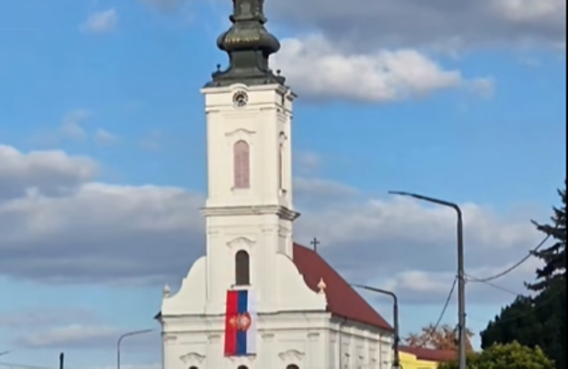 SKANDAL U DALJU
