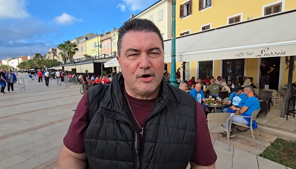 erman Vukušić odgovorio je Bitorajcu videoporukom
