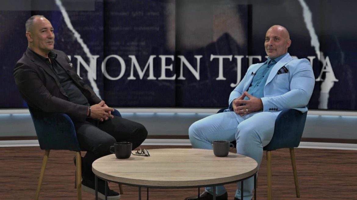 Igor Štimac: „Ovo je pitanje opstanka Hrvatske"