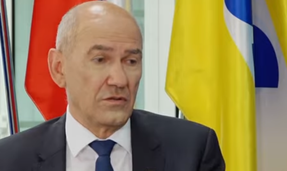 Janez Janša