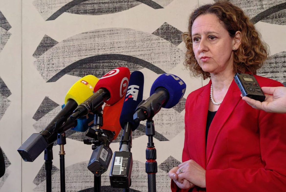 Ministrica izmišlja „govor mržnje” umjesto odgovora