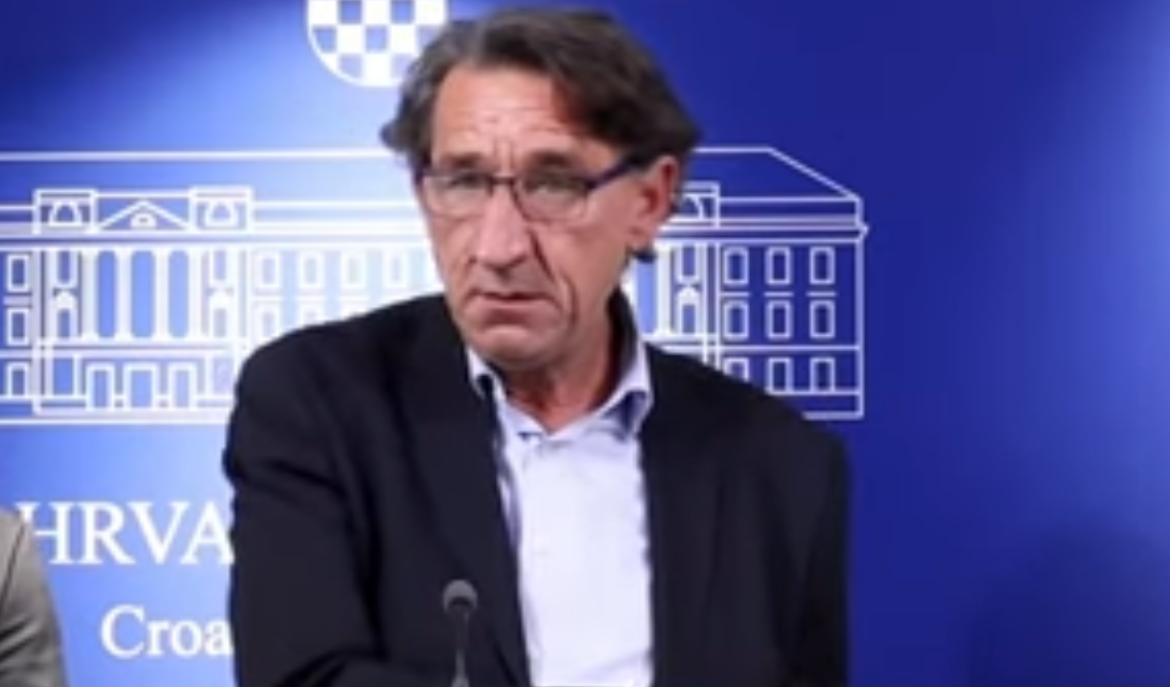 Goldstein napao Šolu