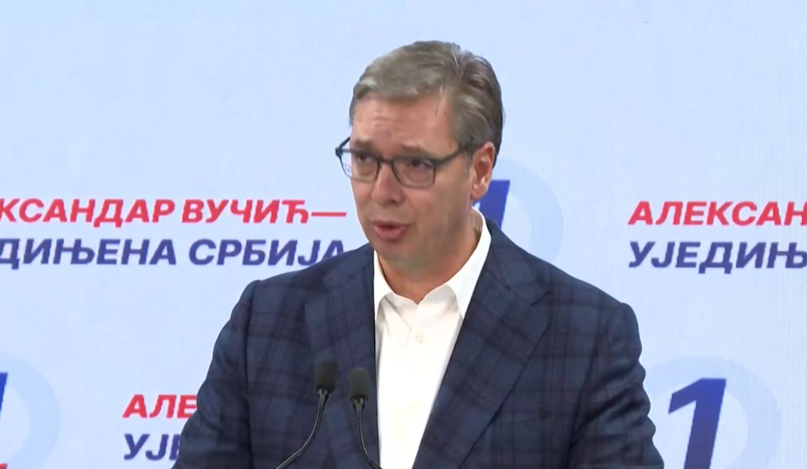Aleksandar Vučić