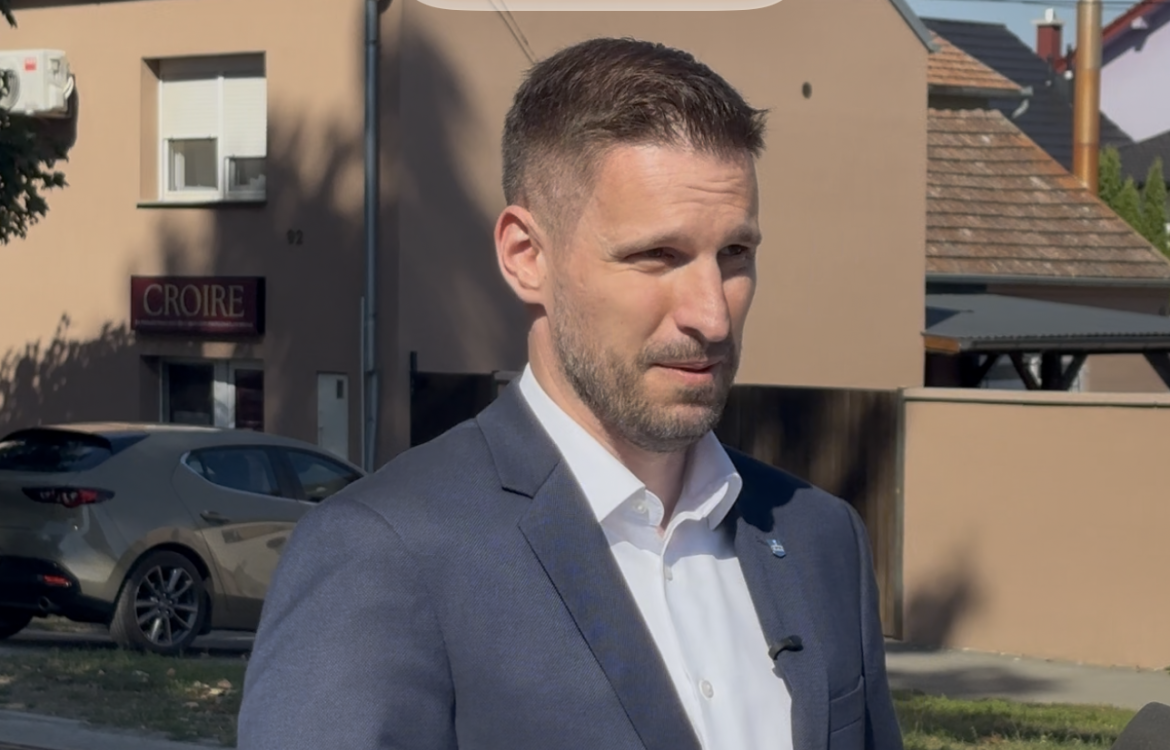 Radić: Cesta je nakon deset godina bila potpuno propala